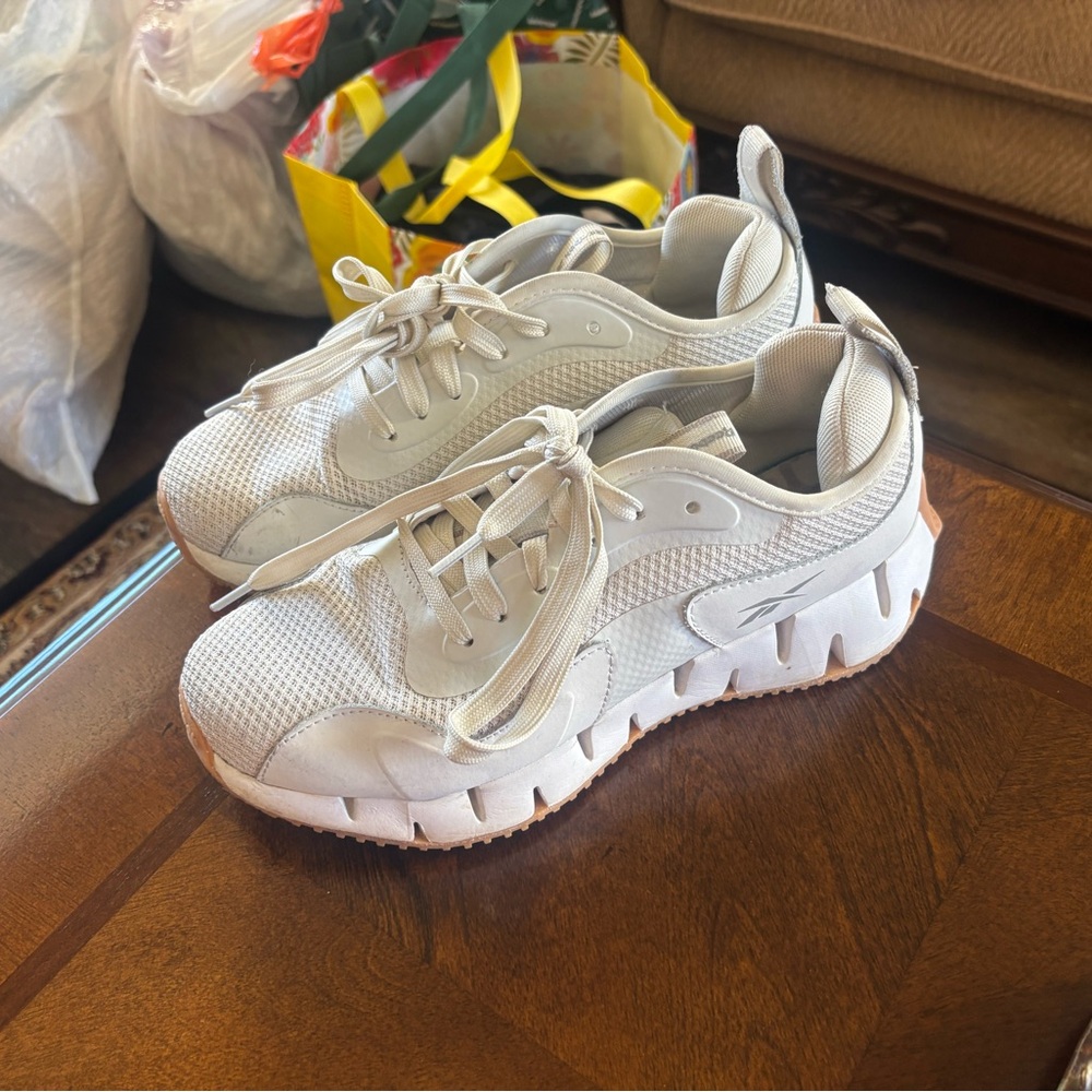 Reebok Women's Zig Dynamica Running Shoes